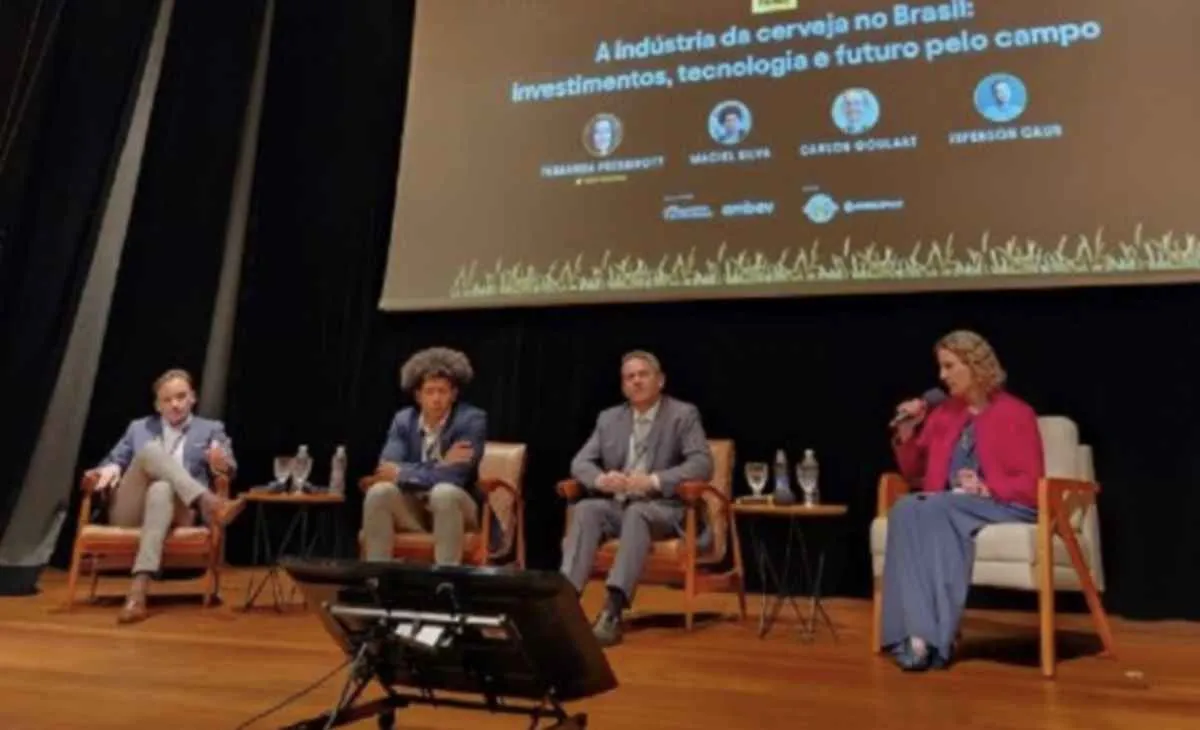 CNA debate futuro da cadeia cervejeira em Congresso 