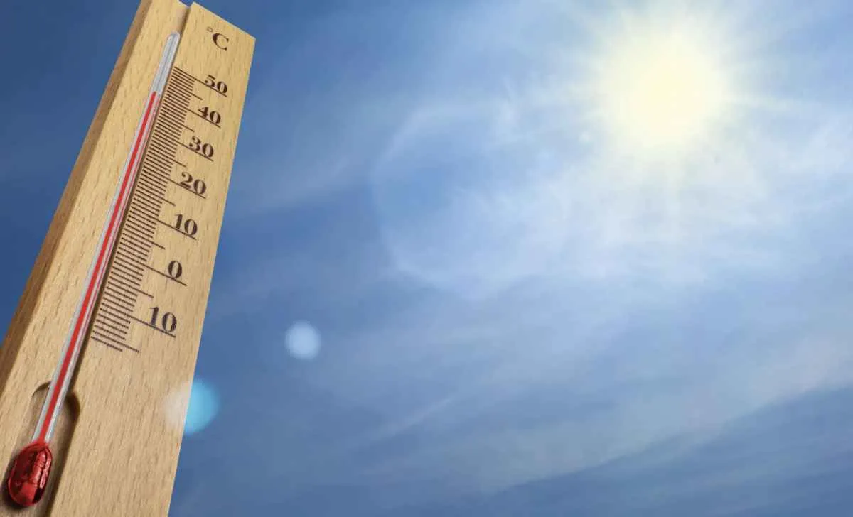 Brasil enfrenta sexta onda de calor de 2025