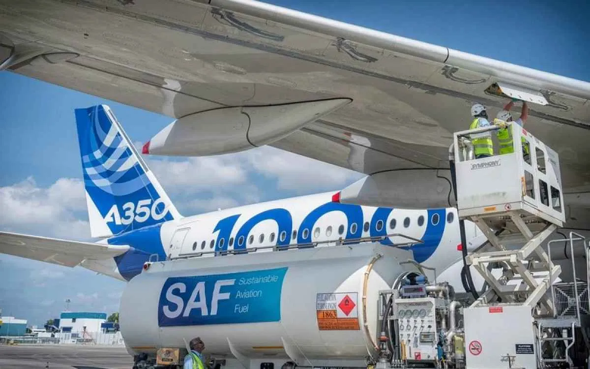 SAF no Brasil inicia primeiros passos e enfrenta desafios