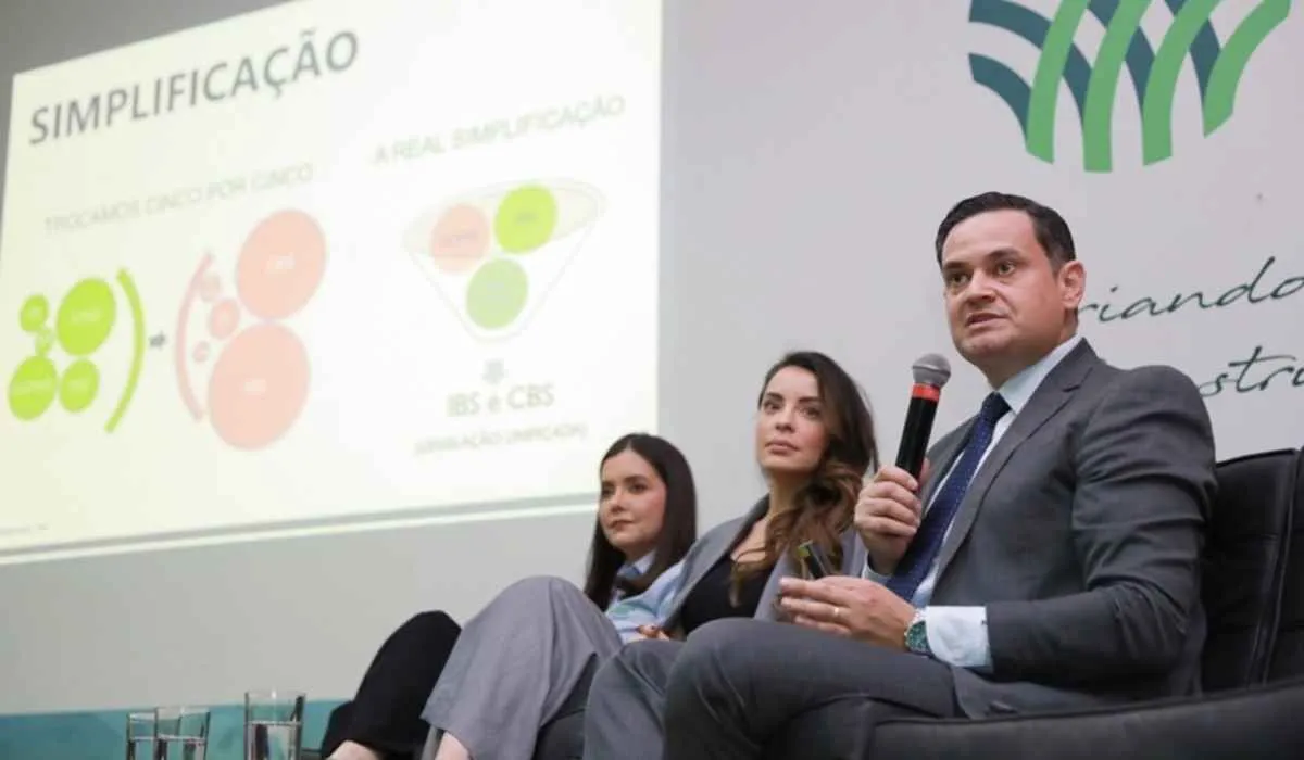 CNA detalha impactos da reforma tributária no agro de Mato Grosso do Sul