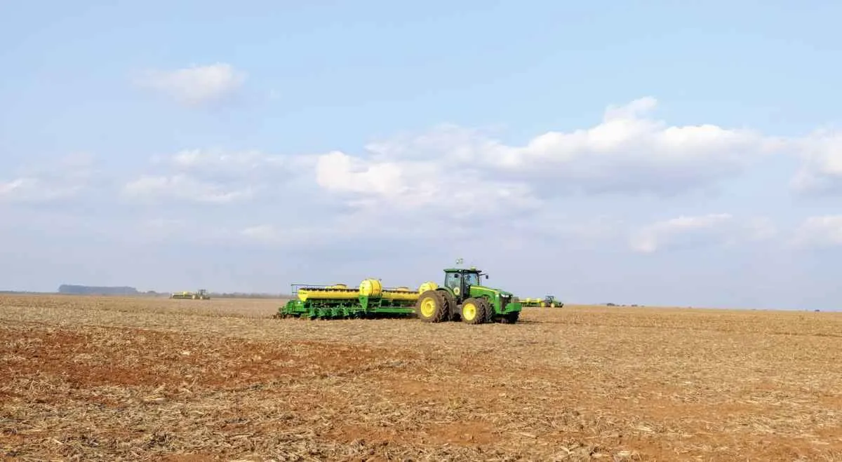 Custo de produção da soja sobe 1,9% em MS para safra 2025/2026