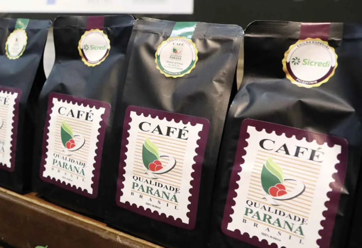 Concurso Café Qualidade Paraná tem inscrições até 30 de setembro