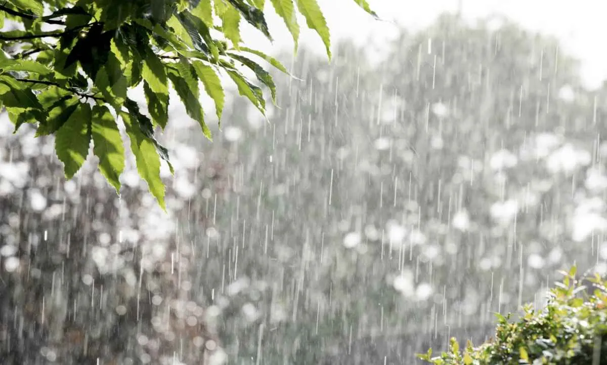 Previsão para quarta alerta para calor e pancadas de chuva