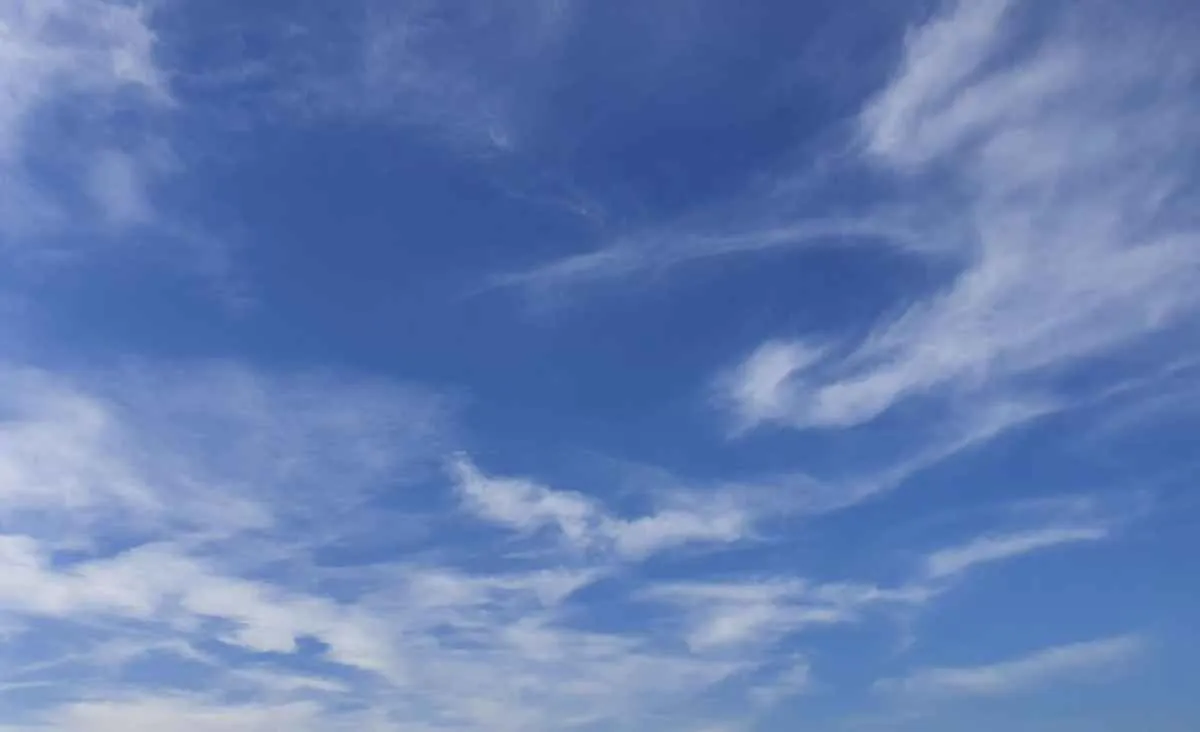 Previsão do tempo quinta alerta para frio e ar seco