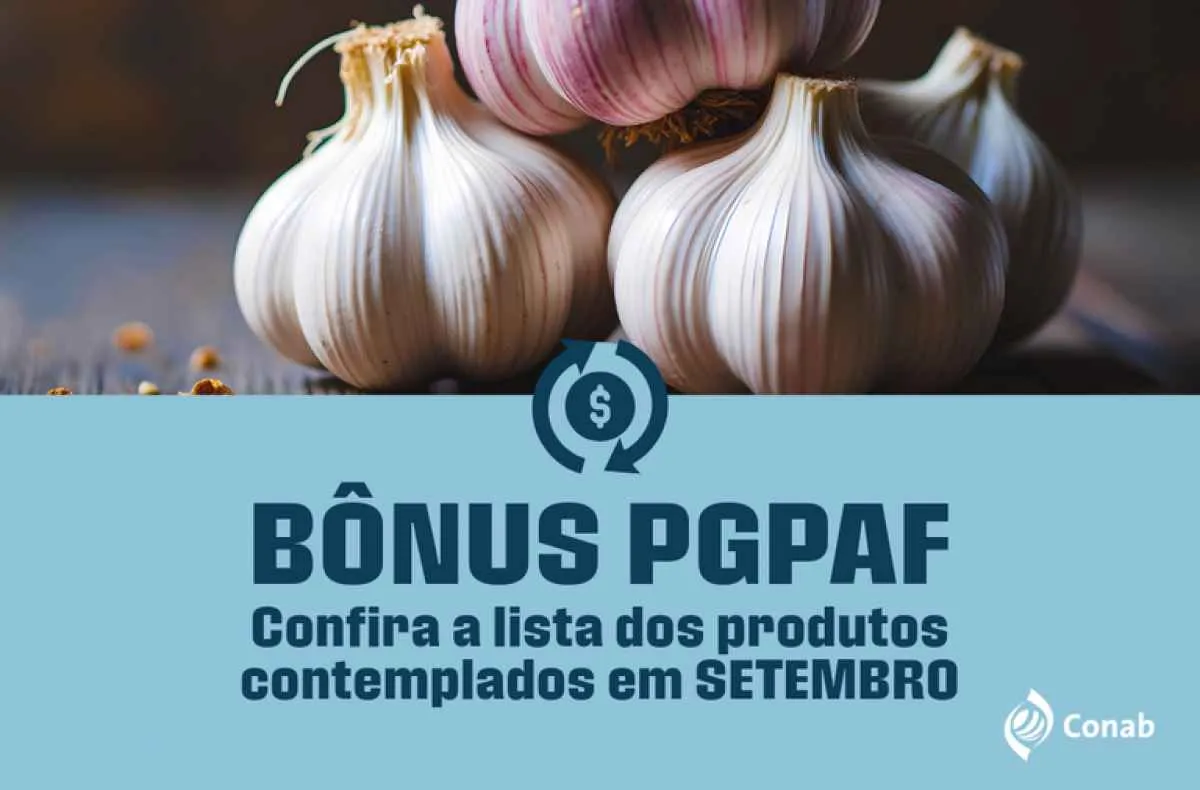 Pronaf atualiza lista de produtos com descontos em setembro