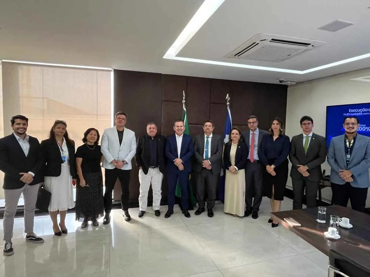 Famato reforça diálogo com o Governo de Mato Grosso em defesa dos produtores