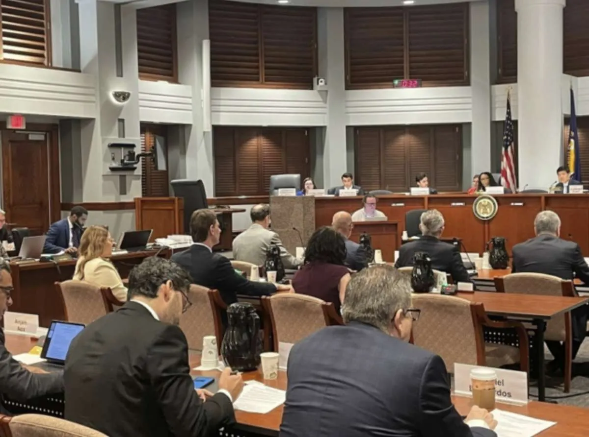 Agro brasileiro é defendido pela CNA em audiência nos EUA