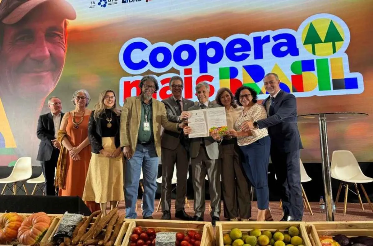 Agricultura familiar fortalece abastecimento em hospitais universitários