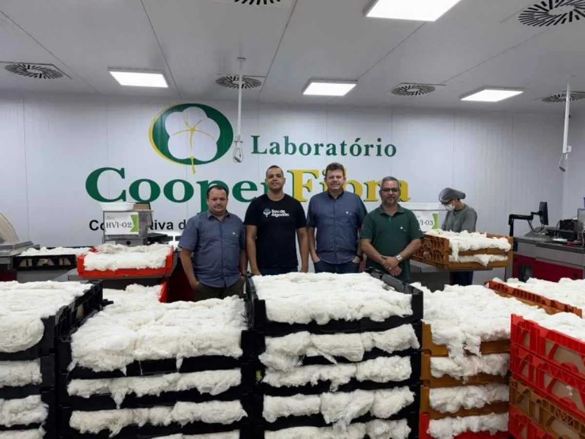 CBRA inicia verificação anual de laboratórios de algodão
