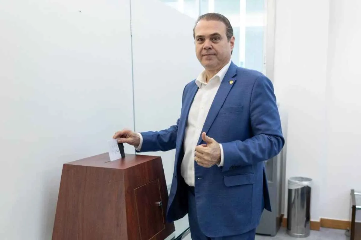 Marcelo Bertoni integra diretoria da CNA e reforça presença do agro de MS