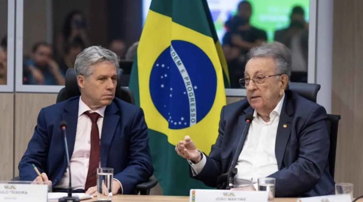 Senar e MDA firmam acordo para levar assistência a pequenos produtores