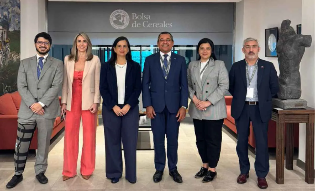 Brasil fortalece cooperação agrícola no Mercosul