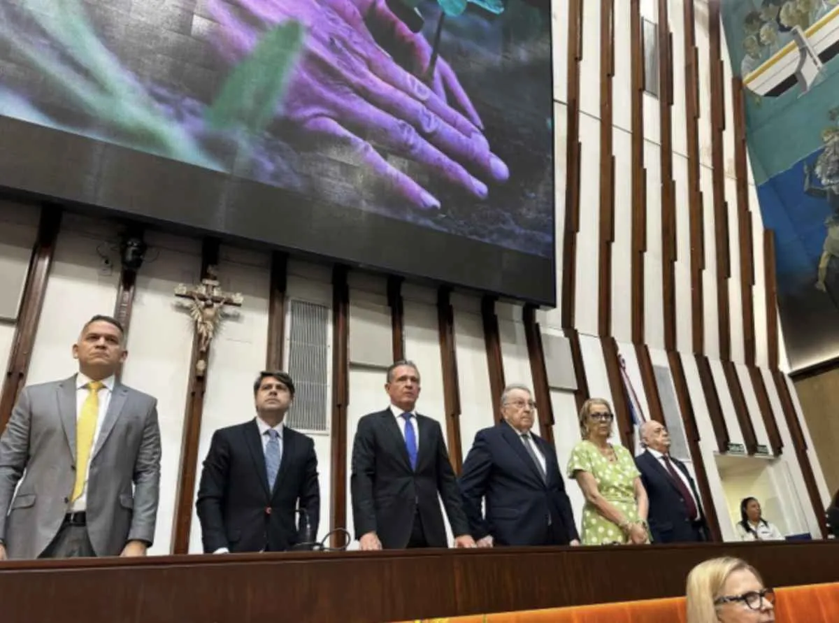 Presidente da CNA participa de homenagem pelos 60 anos da Faeb
