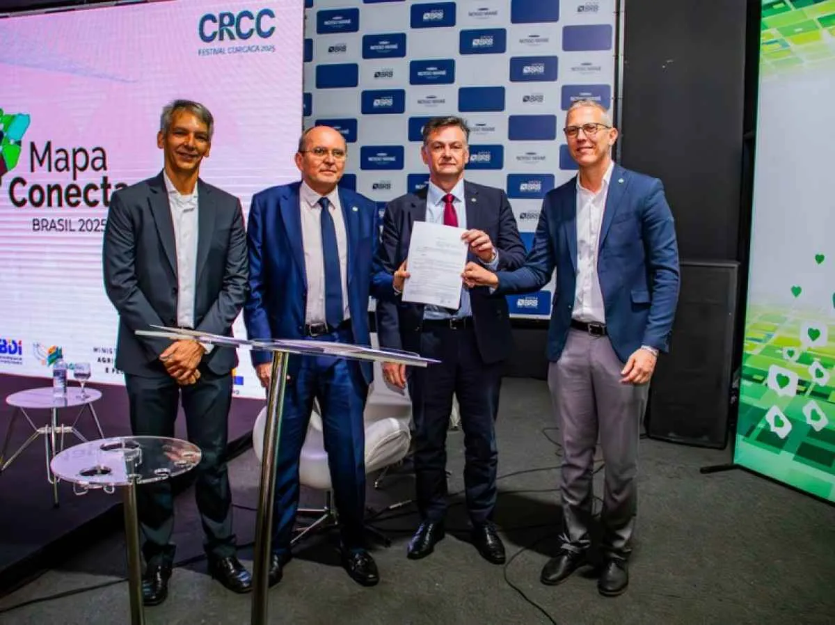 Mapa lança programa para impulsionar inovação no agro