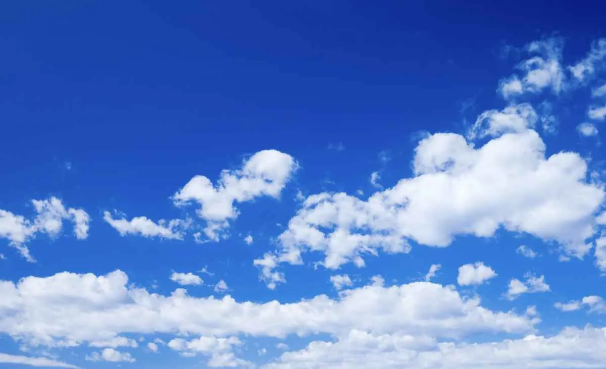 Previsão do fim de semana alerta para temporais e calor