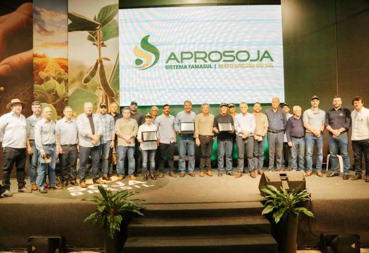 Lançamento Nacional da Soja marca início da safra 2025/26