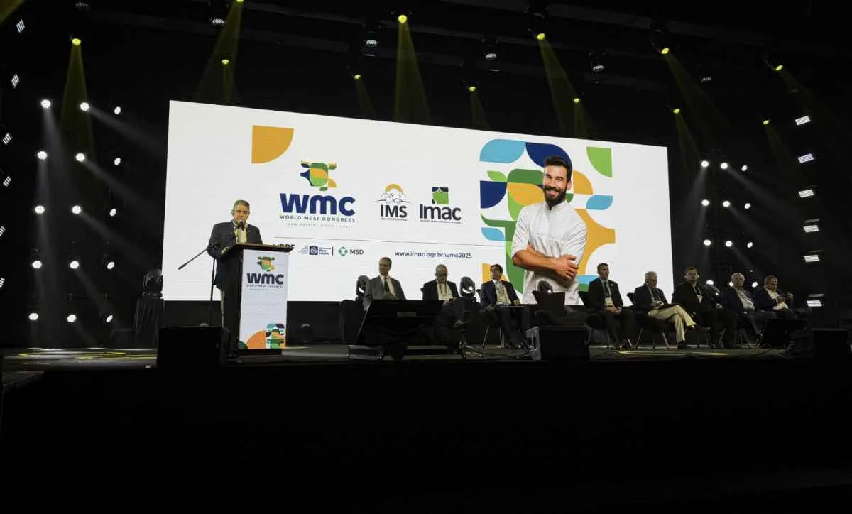 Mato Grosso sedia o World Meat Congress e reforça protagonismo na pecuária