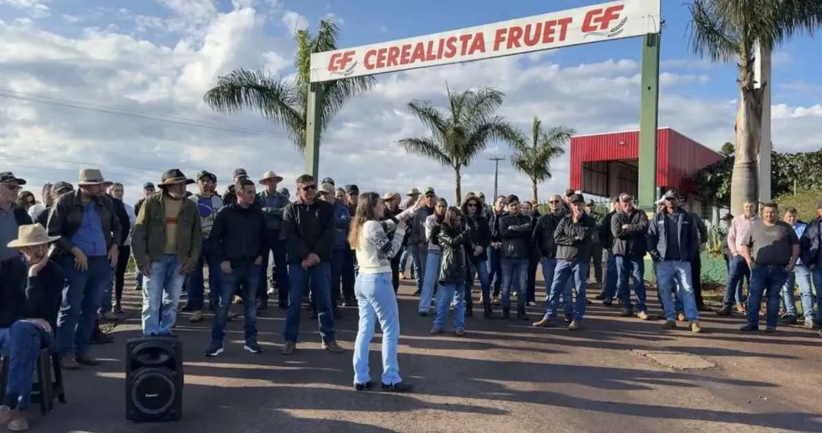 MPPR denuncia dono da Cerealista Fruet por golpe milionário