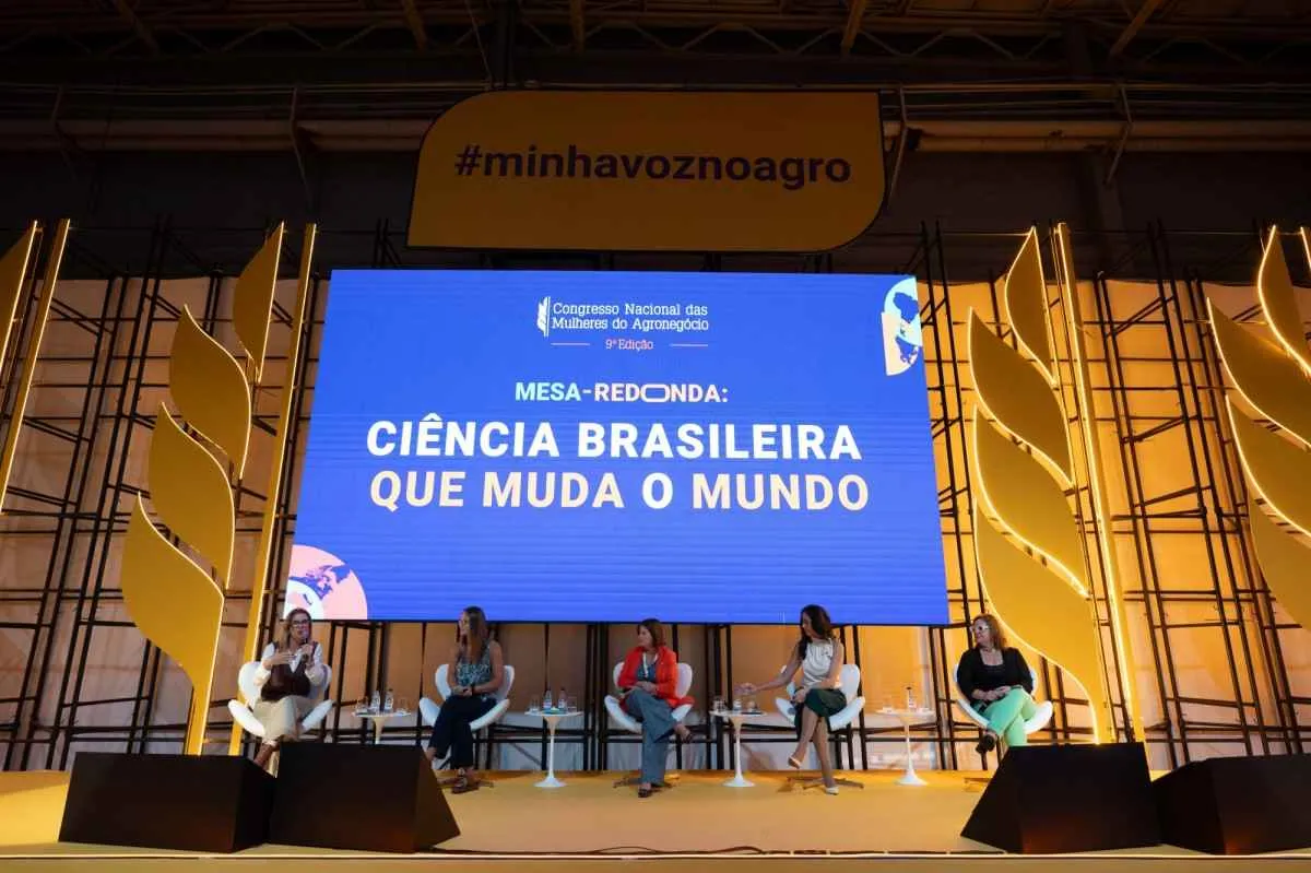 Embrapa leva iniciativas de mulheres do agro para o CNMA 2025