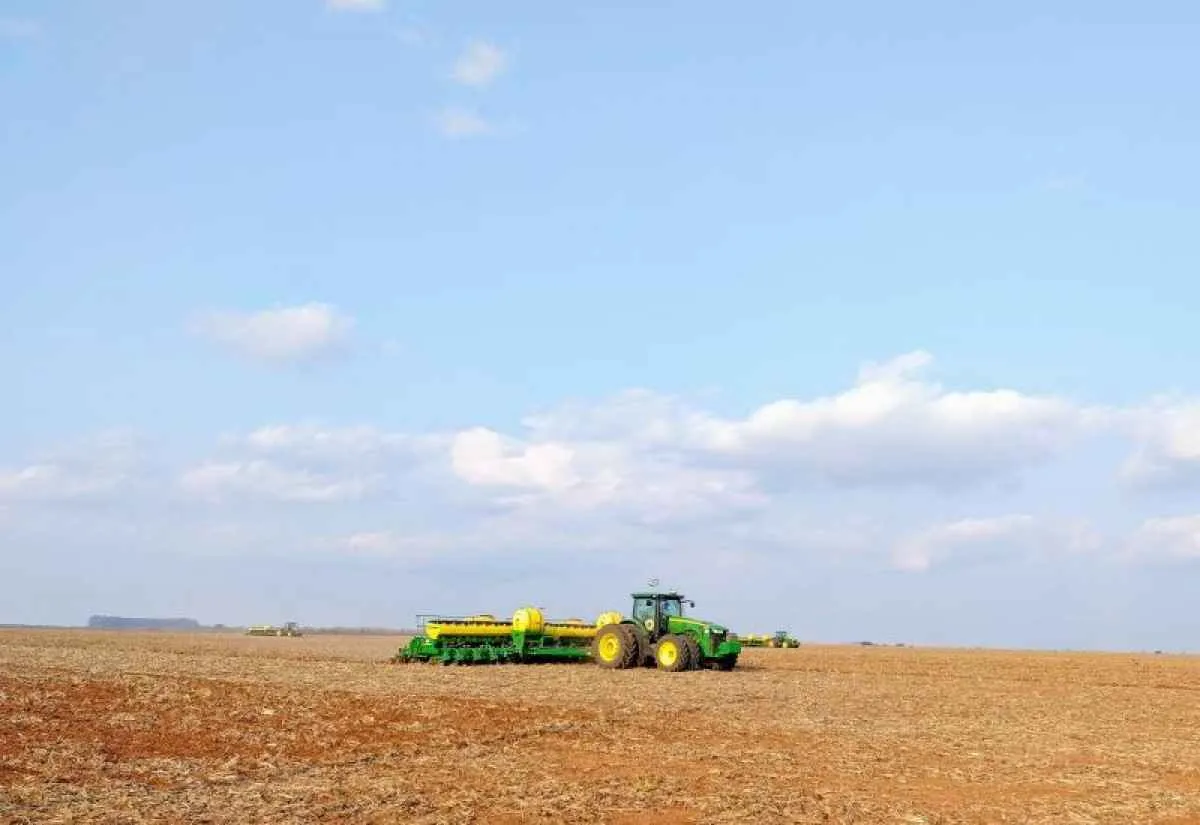 Colheita do milho é finalizada em Mato Grosso do Sul