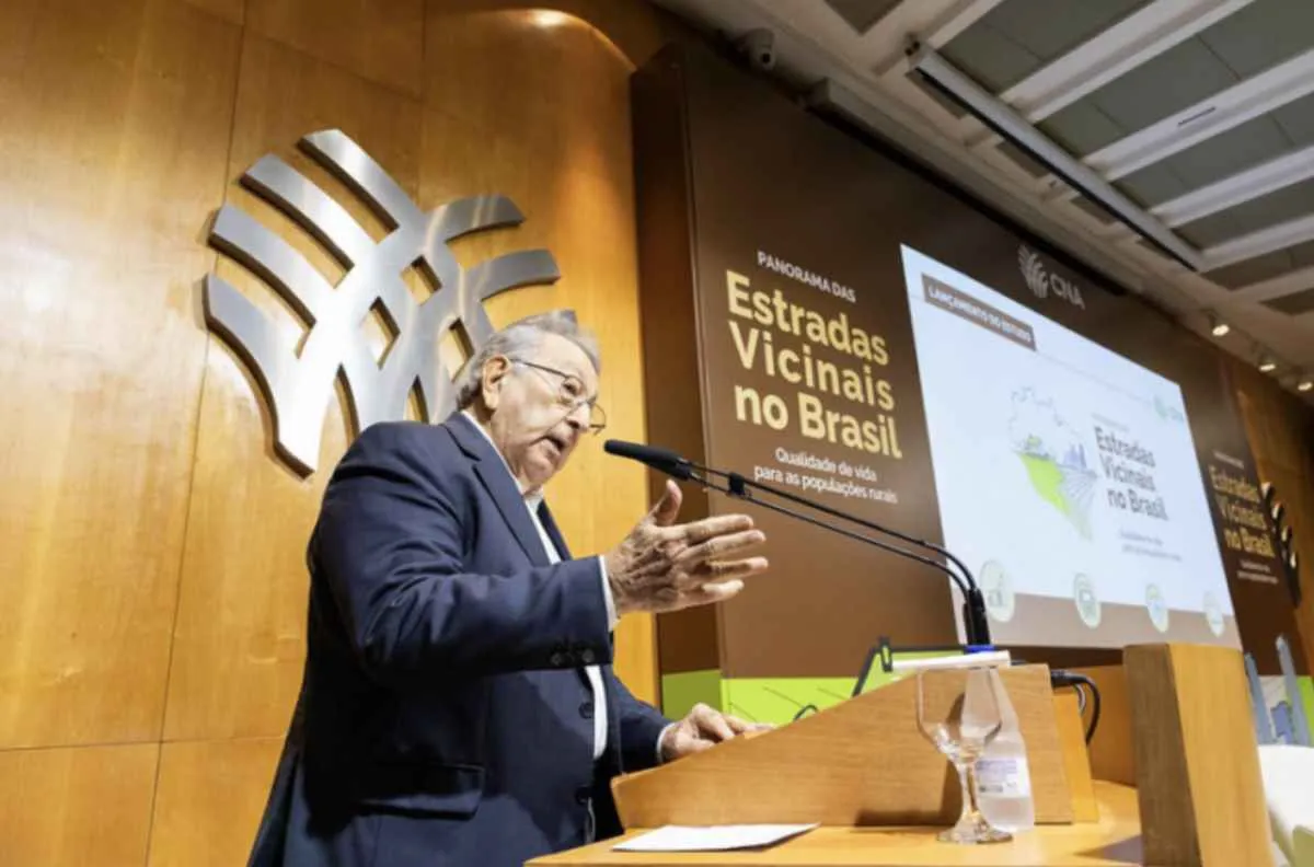 Presidente da CNA defende melhorias nas estradas vicinais e destaca impacto na vida rural
