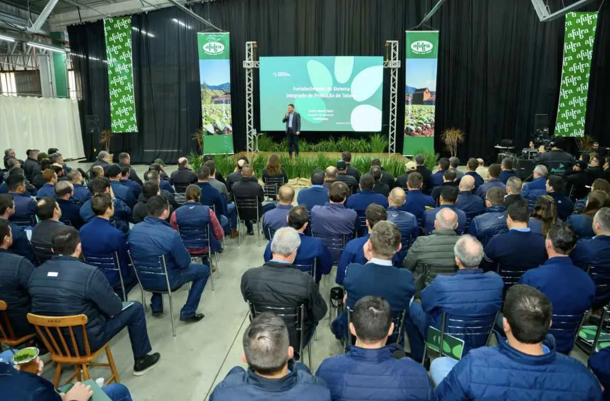 Seminários reforçam Sistema Integrado de Produção de Tabaco
