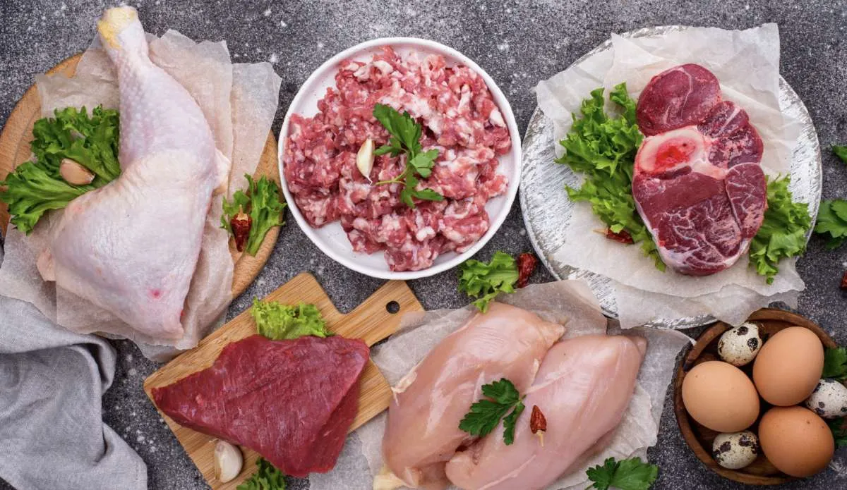 Proteína animal garante segurança alimentar no Brasil