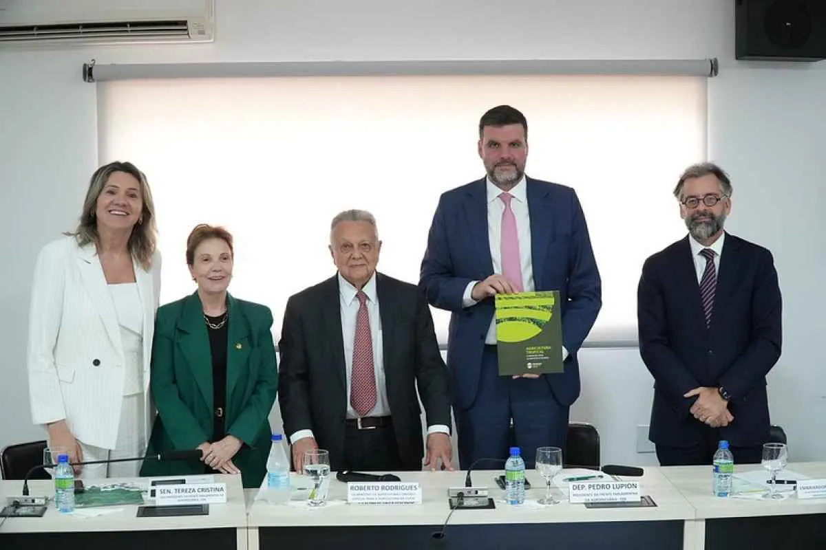 Roberto Rodrigues reforça protagonismo do Brasil na COP30