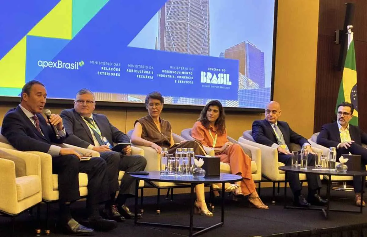 Brasil fortalece presença no Oriente Médio e Índia em encontro 