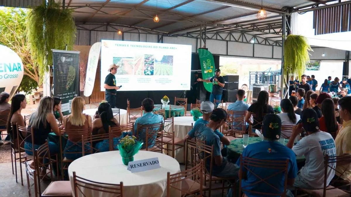 ABC+ em Ação leva conhecimento e sustentabilidade ao norte de MT