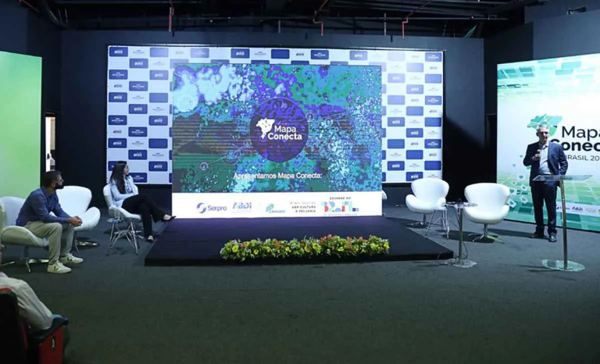 Mapa lança plataforma digital para conectar inovação e investimentos no agro