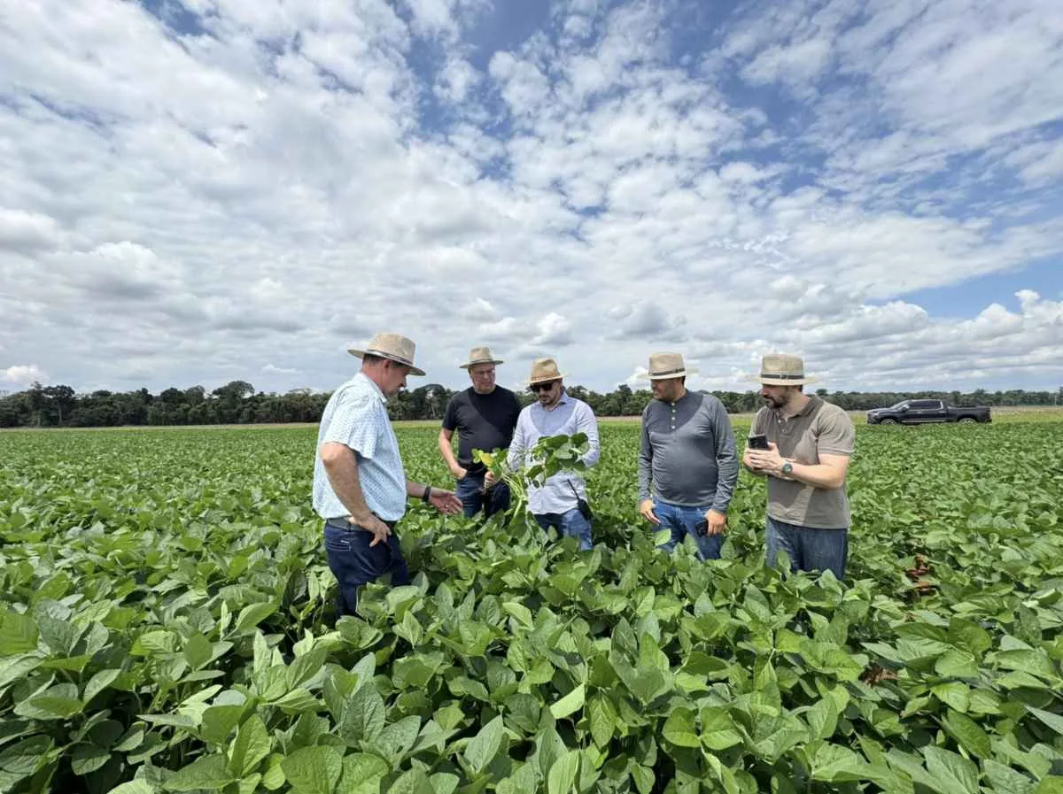 Aprosoja MT fortalece diálogo com BNDES para crédito rural