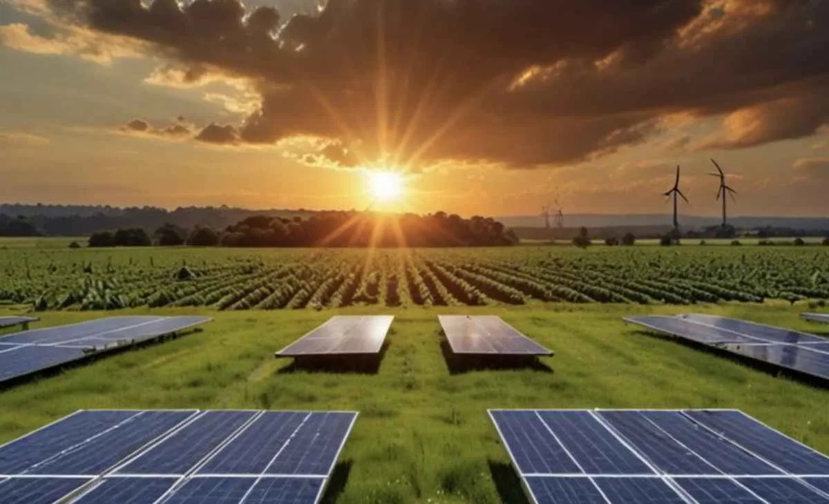 Aprosoja Brasil defende energia solar no campo e Lei 14.300/2022