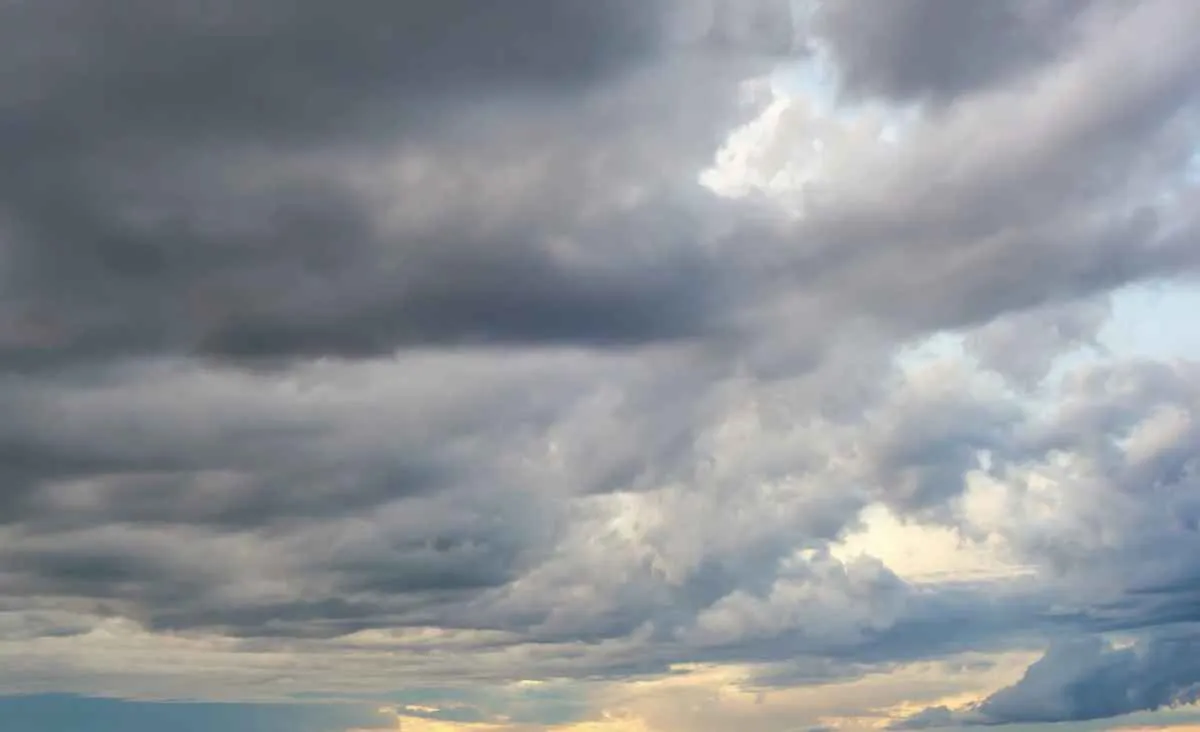 Previsão para quarta indica chuva no Sul e instabilidade no Sudeste