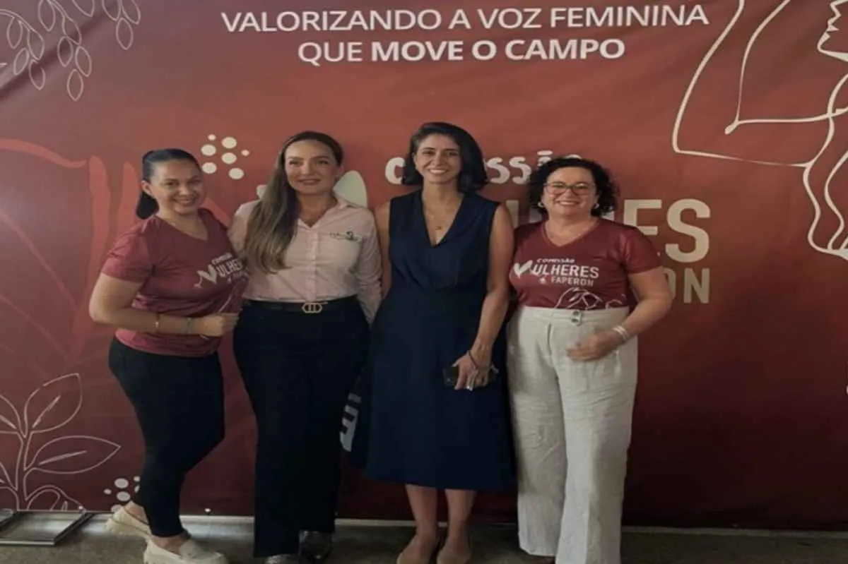 CNA debate efeitos da geopolítica no agro durante evento em Rondônia