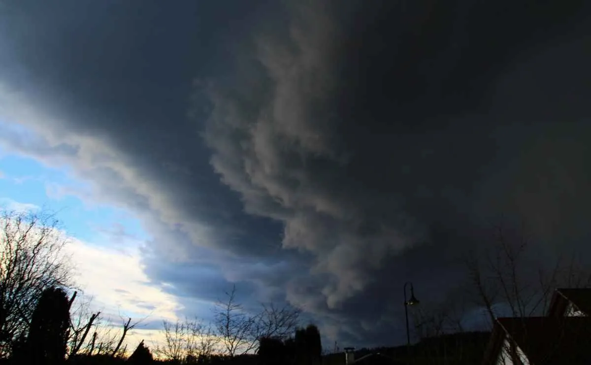 Previsão do tempo indica chuva e calor no fim de semana
