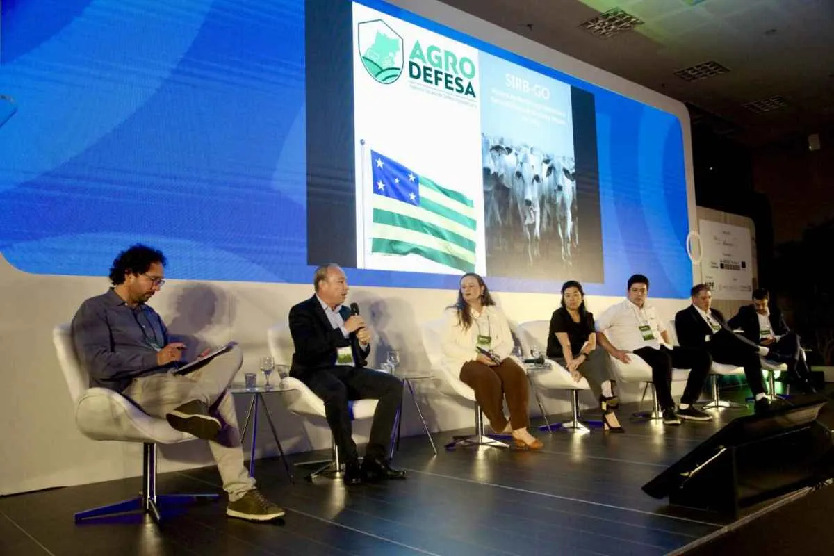 Agrodefesa reforça rastreabilidade e valor da pecuária