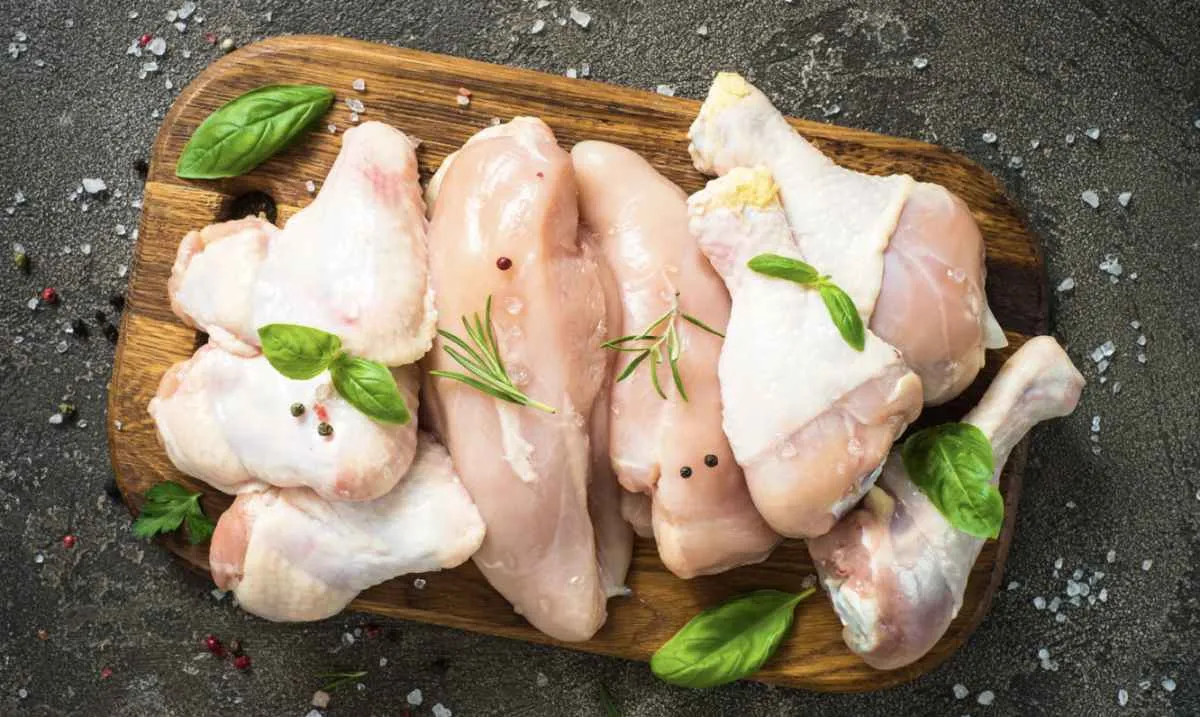 Exportações de carne de frango seguem em ritmo acelerado