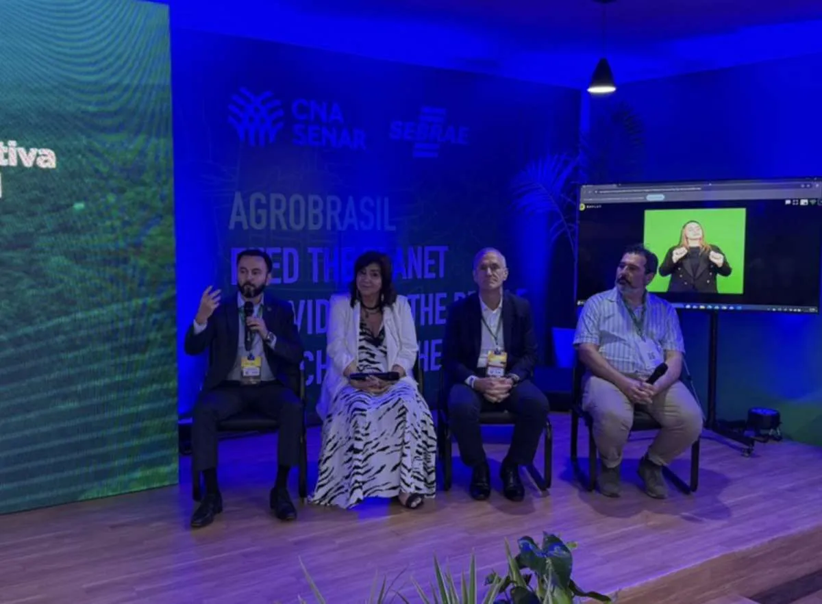 Caminho Verde Brasil é destaque em fórum sobre agricultura regenerativa na COP30