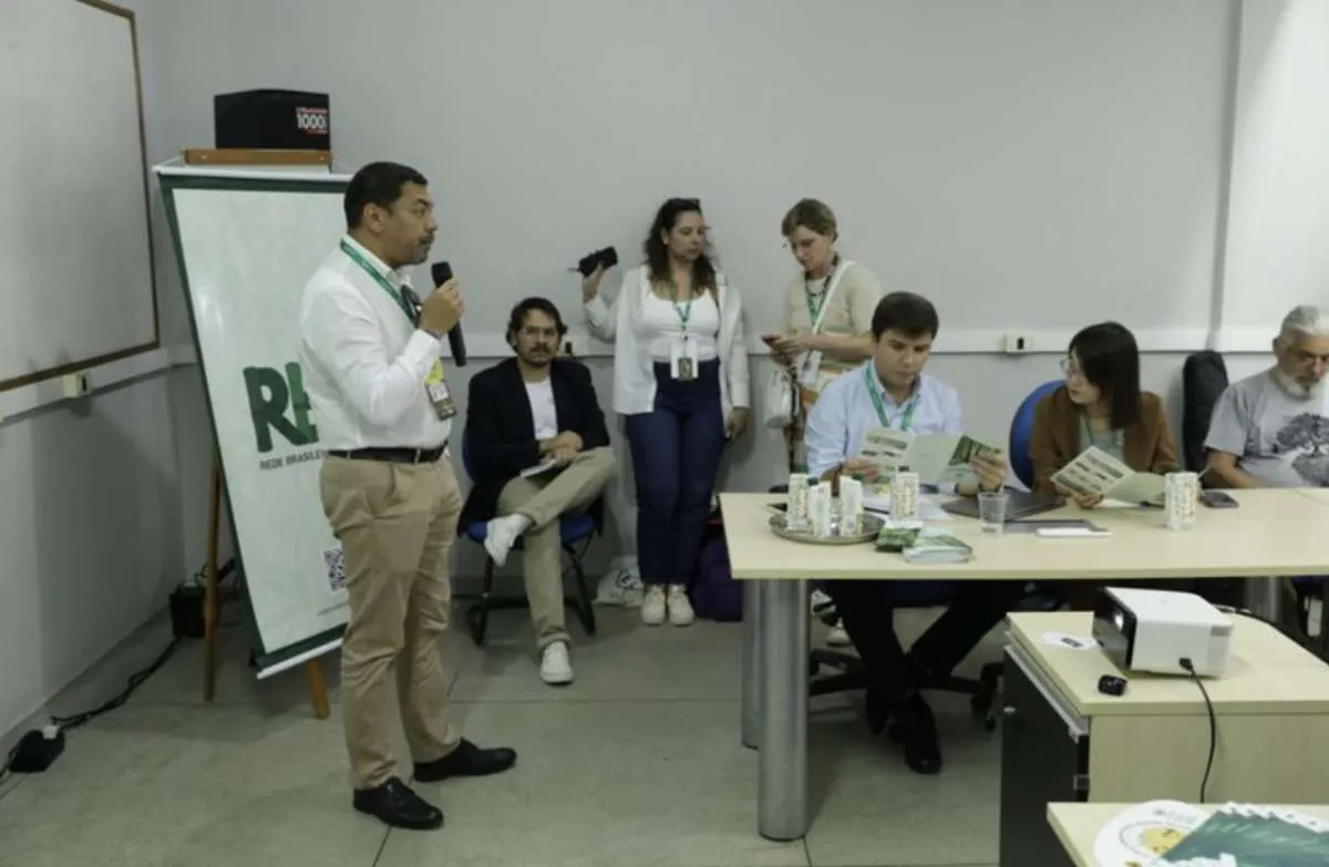 Na COP30, Mapa destaca potencial do bambu para a bioeconomia amazônica