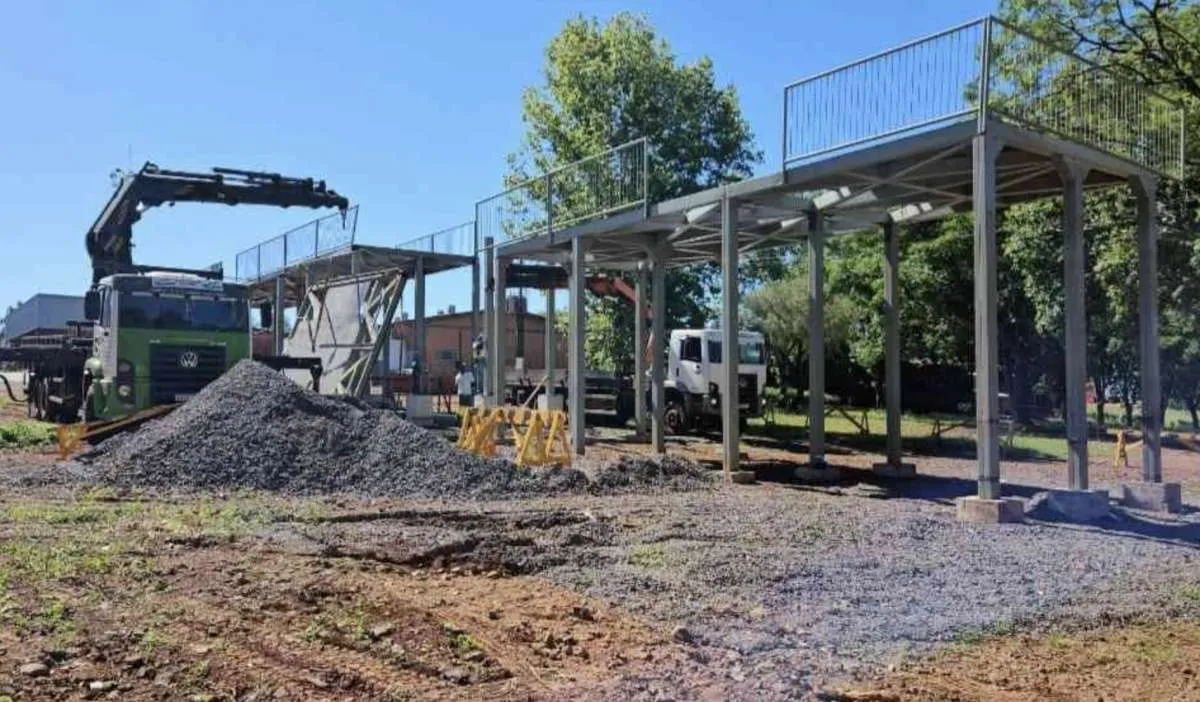 Novas obras aumentam dinâmica de visitas ao Show Rural Coopavel
