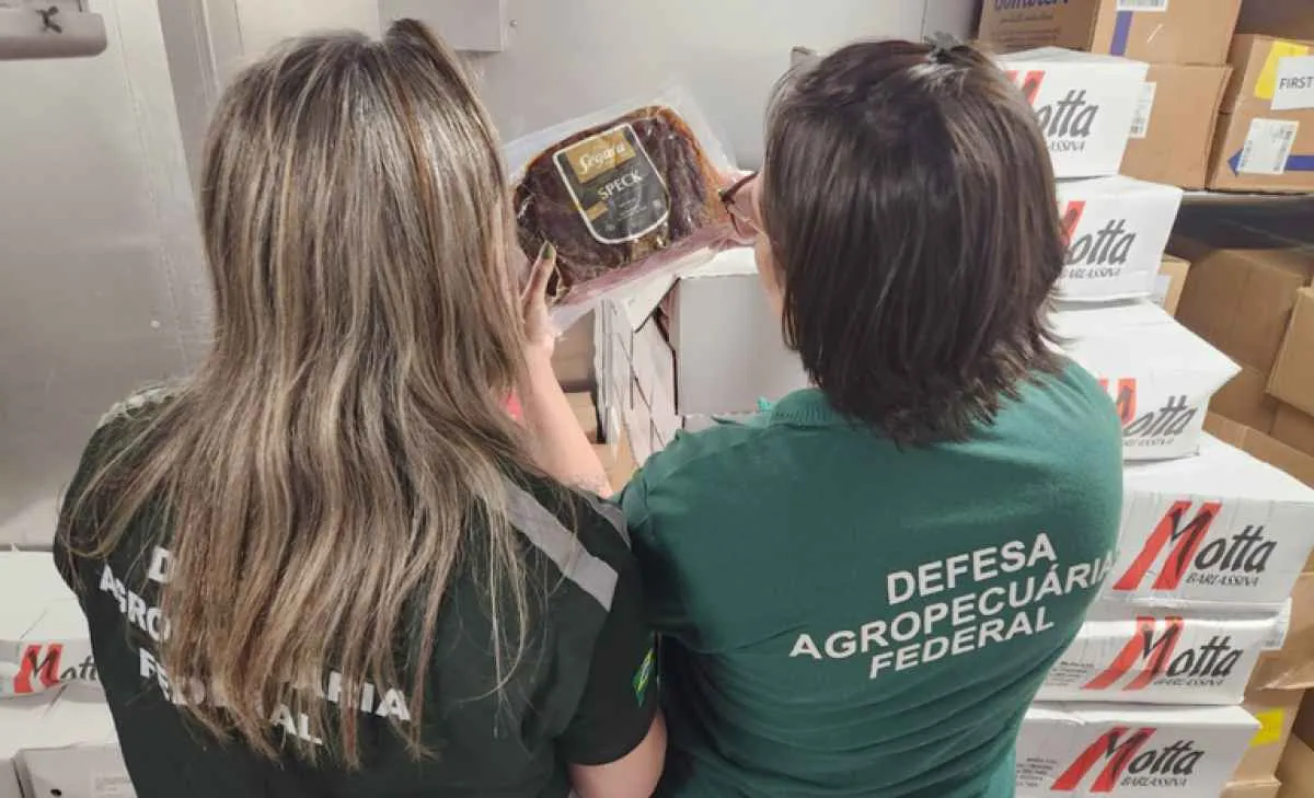 Vigiagro reforça fiscalização para garantir segurança na COP 30