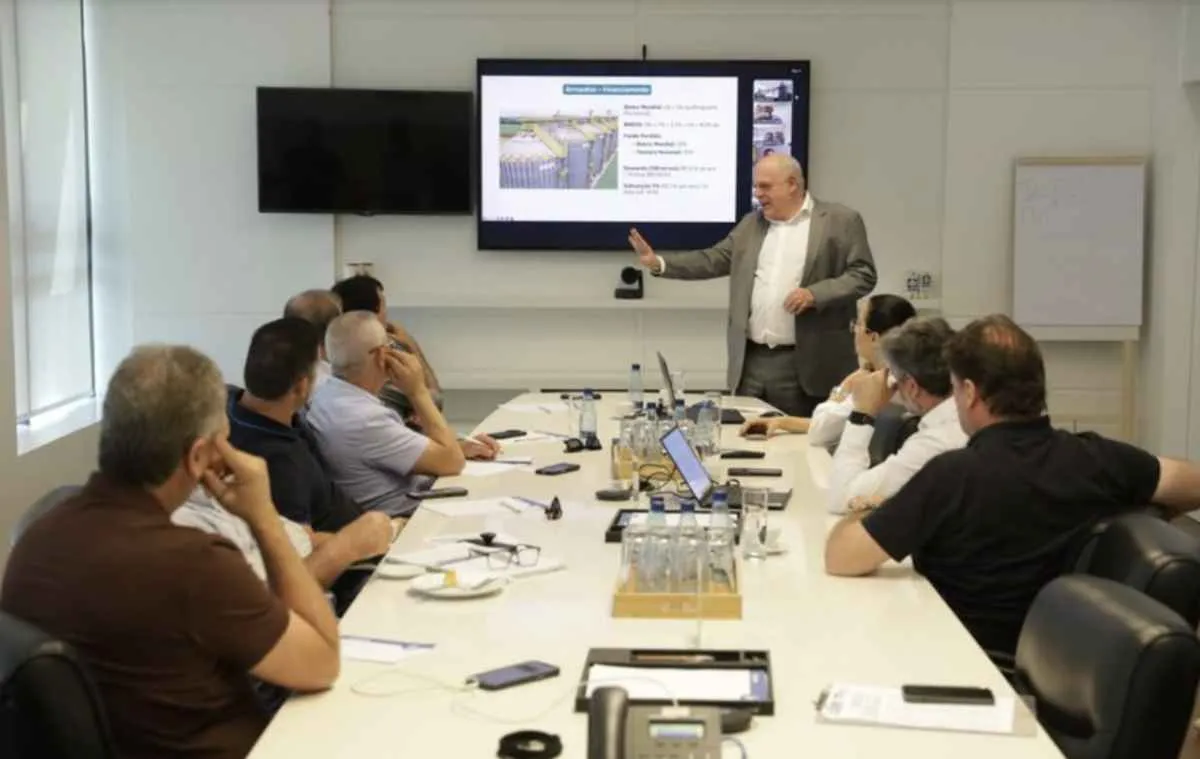 Caminho Verde Brasil é apresentado a produtores de algodão