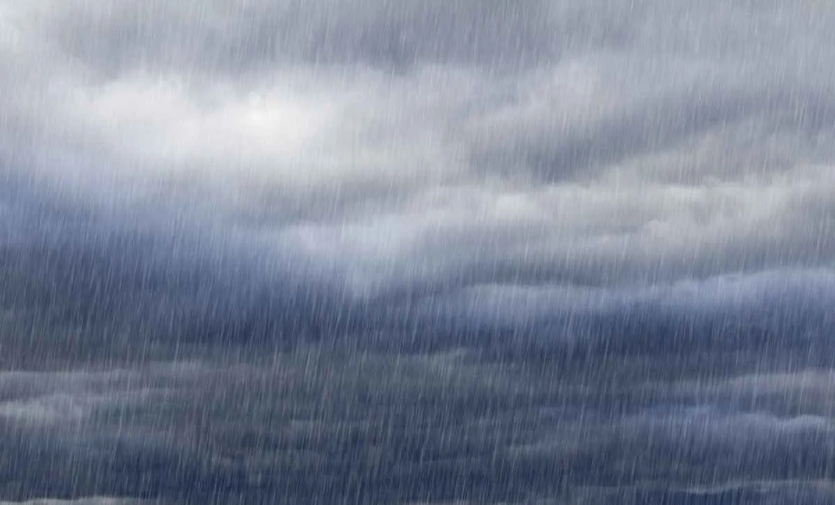 Previsão para quarta-feira indica chuvas no Sul e Sudeste