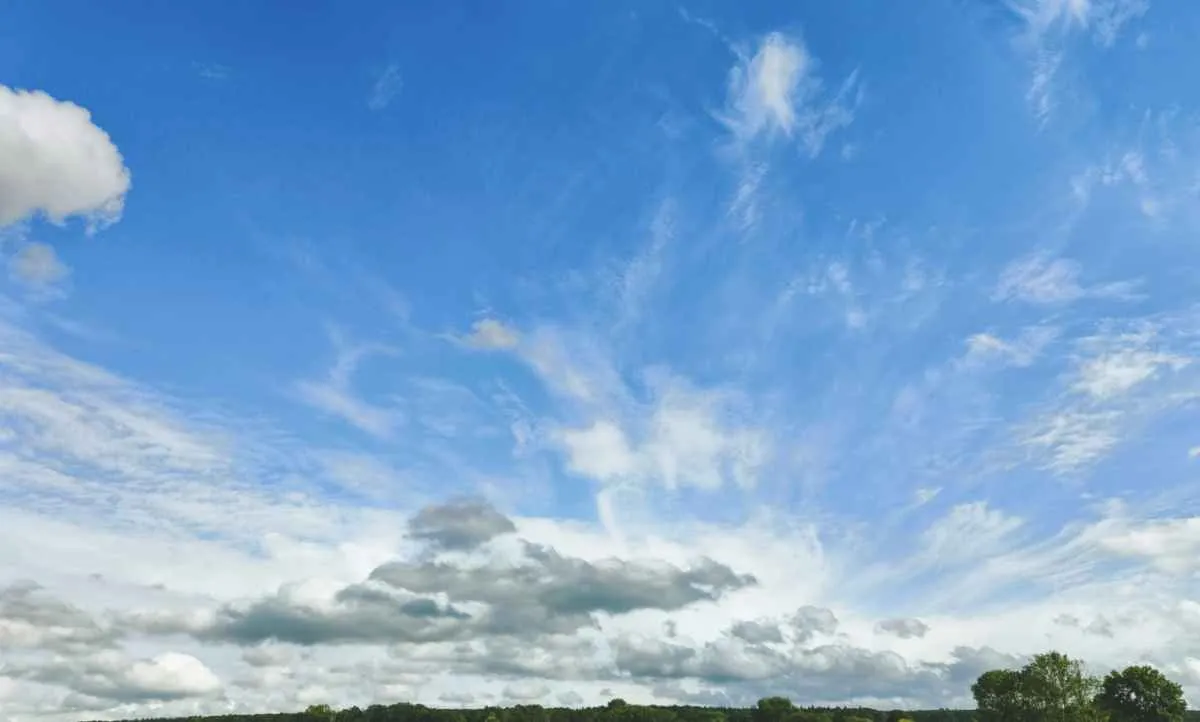 Tempo firme marca a previsão do tempo para o Brasil nesta quinta-feira 