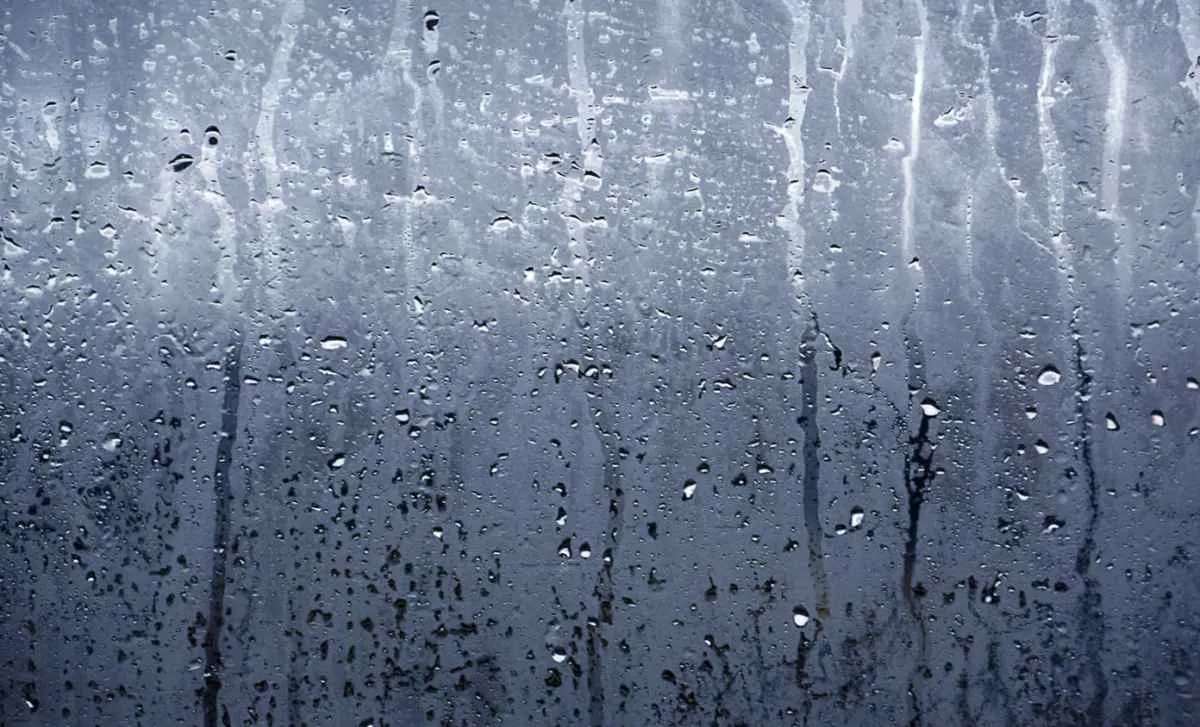 Fim de semana terá ventos fortes, chuva e mar agitado