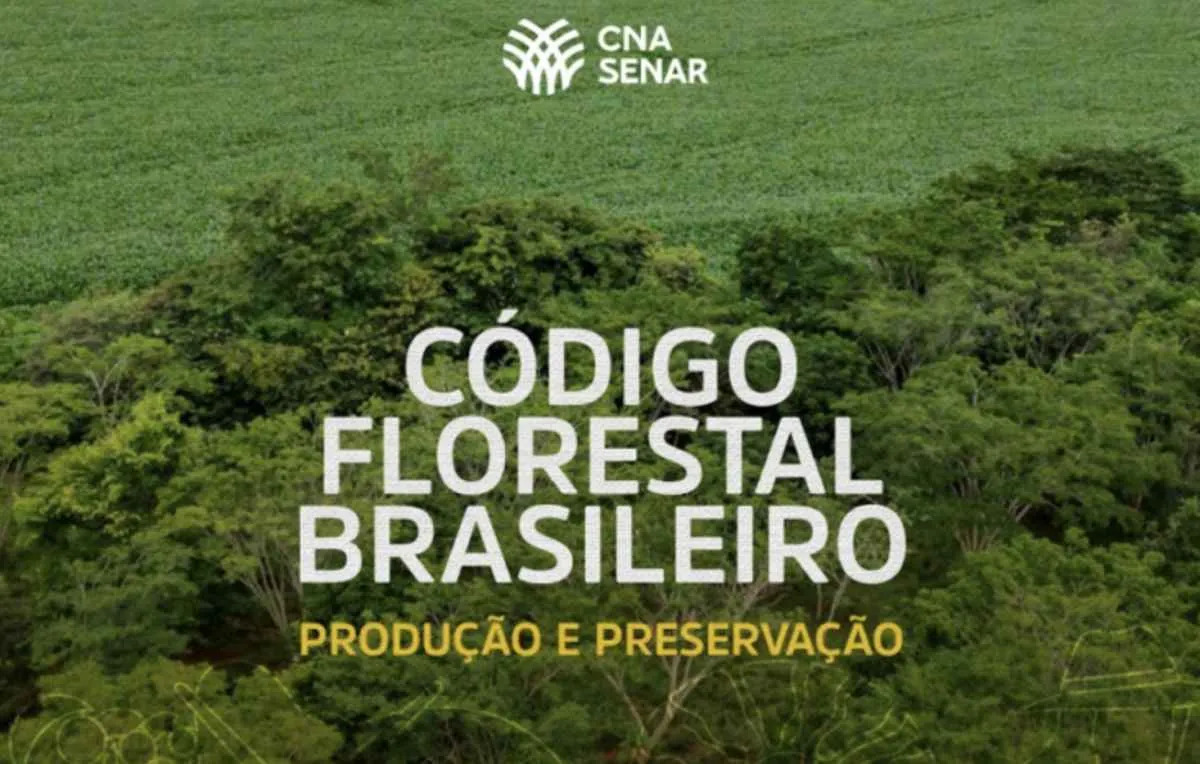 CNA disponibiliza documento sobre o Código Florestal durante a COP 30