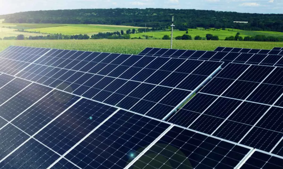 Energia solar no campo mantém isenção com novas regras do setor elétrico