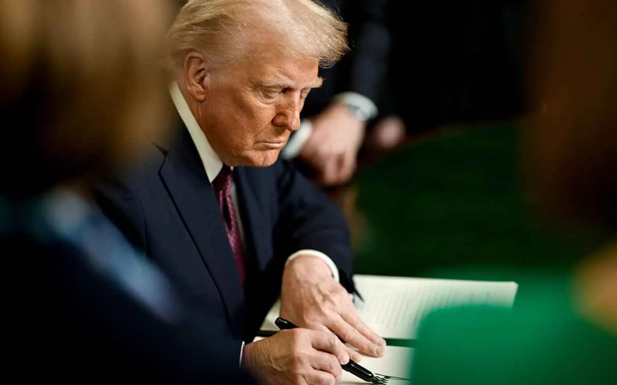 Trump reduz tarifas sobre importação de café, carne vermelha, tomate e banana