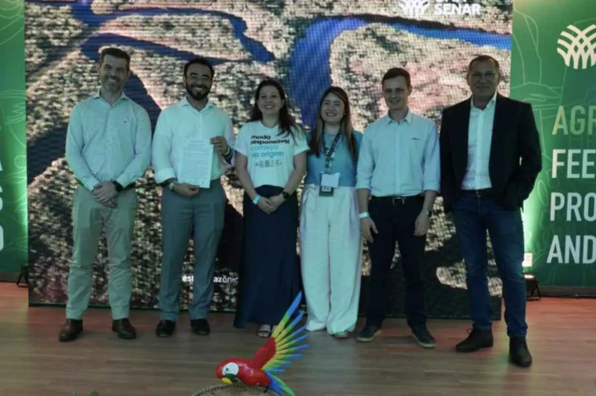 Abrapa destaca o algodão brasileiro como opção sustentável na COP30